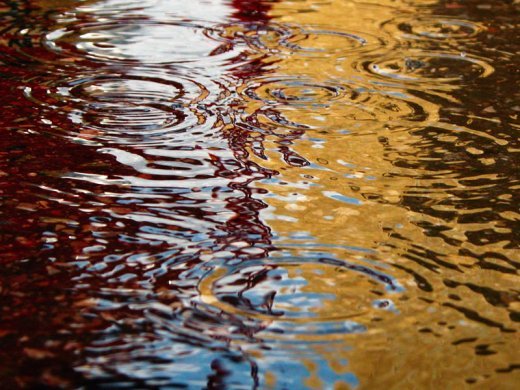 piove